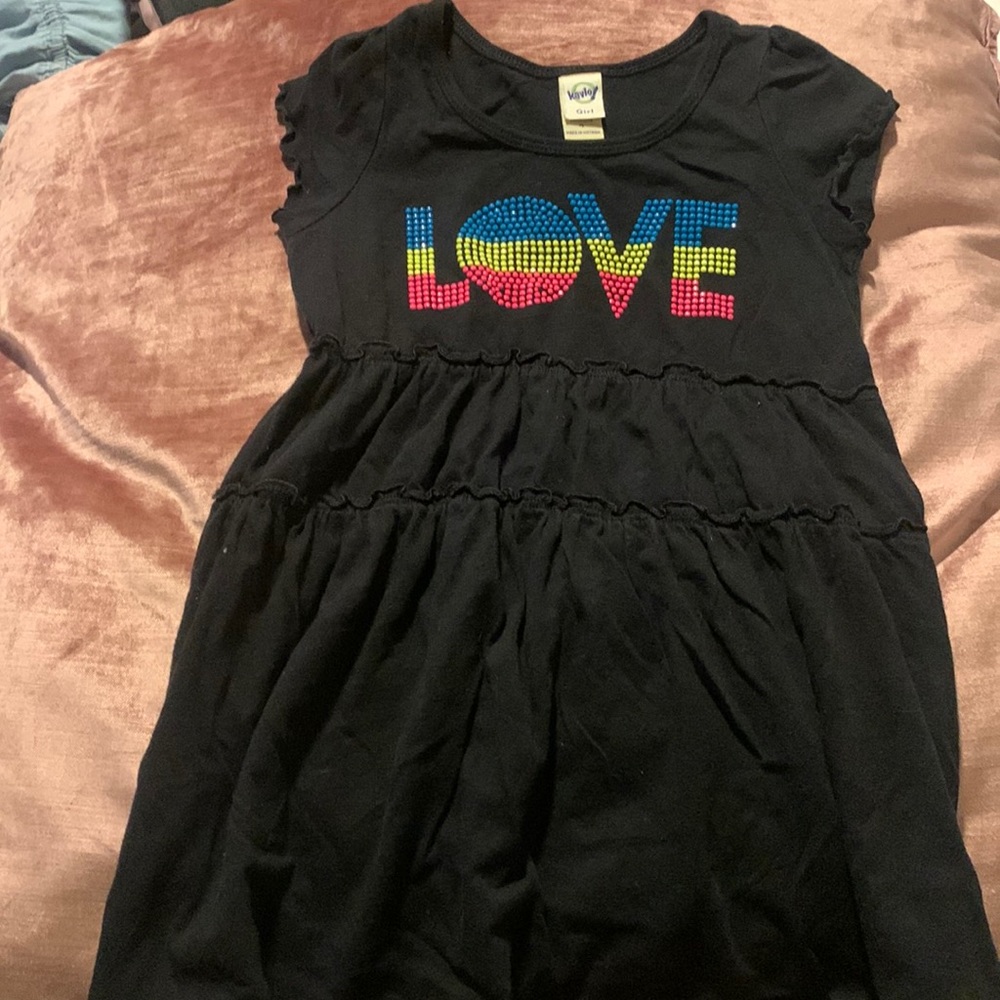 Cute “Love” dress